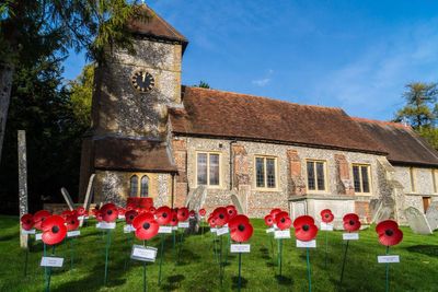 Church of England praying for peace but preparing for war