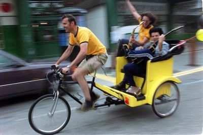 TfL set to regulate pedicabs in London for the first time amid safety concerns