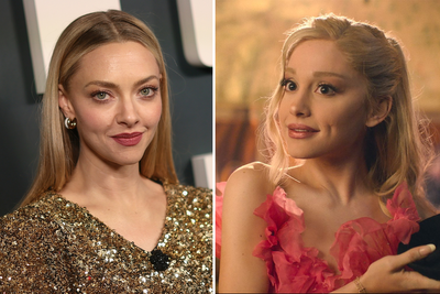 Amanda Seyfried reveals she auditioned for Wicked six times before losing role to Ariana Grande