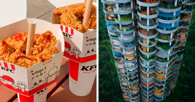 48 Amazing Pics That Prove China Is A Place Like No Other