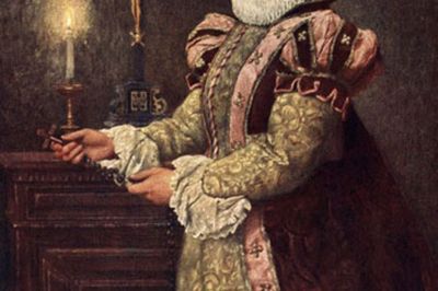Decoded letters expose Mary Queen of Scots’ political plotting