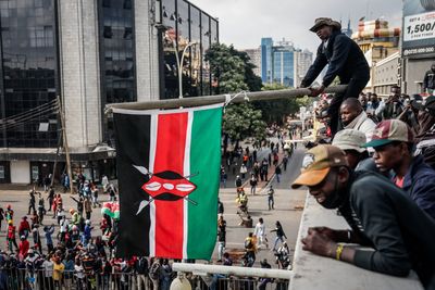 At least eight killed in deadly Kenya protests: What we know