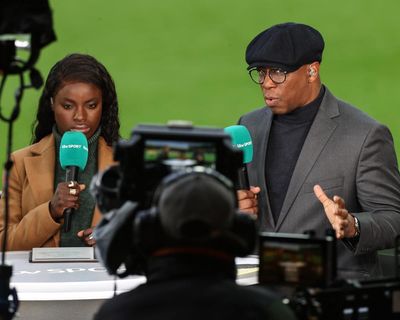 ITV to have Eni Aluko for Women’s Euro 2025 coverage but no Ian Wright
