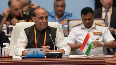India rejects Shanghai Cooperation Organisation statement over claims it favoured Pakistan