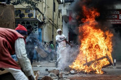 16 Dead, Thousands Of Businesses Destroyed After Kenya Protests