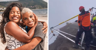 Guide Accused Of ‘Abandoning’ Tourist In Active Volcano Breaks Silence After Family Blasts Rescue Team