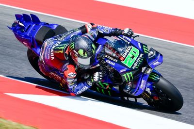 Fabio Quartararo knows he can “fight at the front” in MotoGP Dutch GP