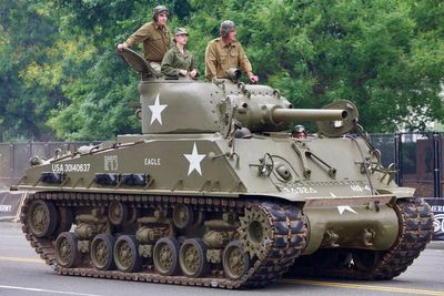 Army report reveals minimal damage done to DC streets during Trump’s military parade
