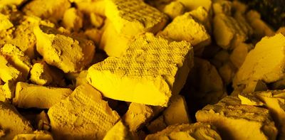Uranium enrichment: A chemist explains how the surprisingly common element is processed to power reactors and weapons