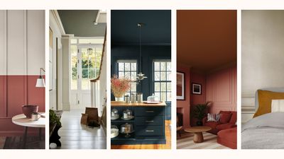 How to make a room look bigger with paint: 10 expert tips