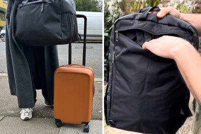 9 best cabin bags, reviewed by a travel editor