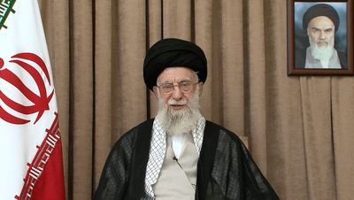 Defiant Khamenei says Iran will ‘never surrender’ to the US