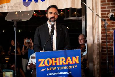 Mamdani says leftwing populist victory can be replicated across US