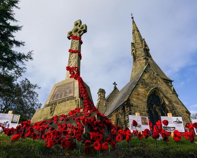C of E prepares spiritual response to war as UK military warns of rising threat