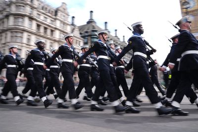 Is the UK preparing for war? New security report warns of possibility of 'direct threat'