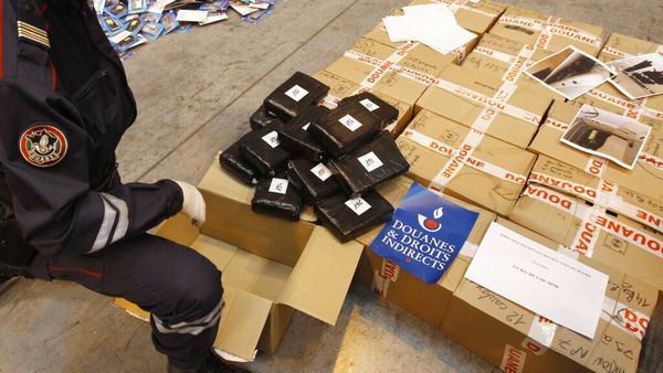 Cocaine and synthetic drugs power new era of global trafficking