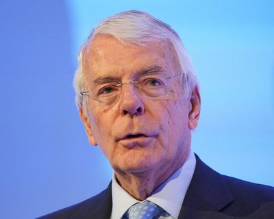 John Major condemns ‘callous’ aid cuts and growing national self-interest