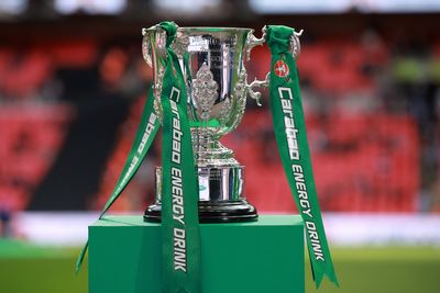 Carabao Cup draw live: Championship and other EFL clubs learn first-round fate