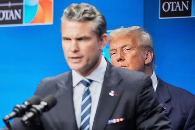 The Latest: Hegseth praises US attack on Iran but offers few details on the strikes’ impact