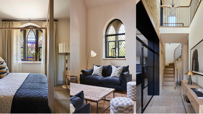 This Chapel Renovation Blends Classics With Modern Design Seamlessly — "Our Aim Was Always to Listen to the Building and Allow It to Guide Us"