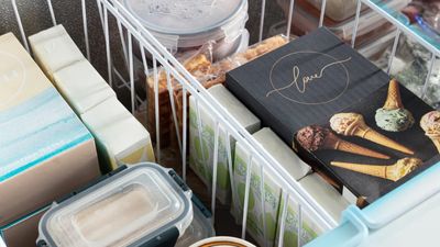 How to Organize a Chest Freezer When You're About to Throw a Big Summer Party