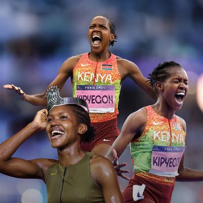 As Faith Kipyegon Attempts To Become the First Woman Ever To Run a Sub-4-Minute Mile, We Ask – Is the “Impossible” Actually Inspiring?