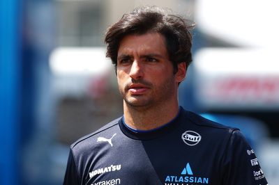 Sainz on father's FIA presidency withdrawal disappointment: "Ideal time was now"