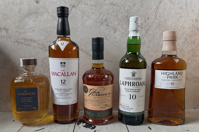 12 best Scotch whiskies worth sipping this year, taste-tested by an expert