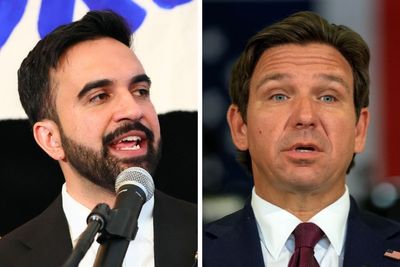 Ron DeSantis points to upside for Florida if Zohran Mamdani becomes NYC mayor