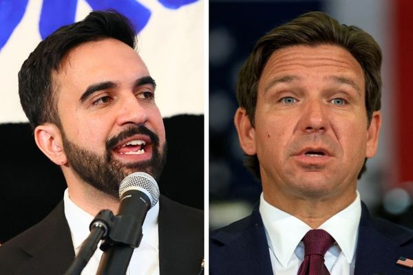Ron DeSantis points to upside for Florida if Zohran Mamdani becomes NYC mayor