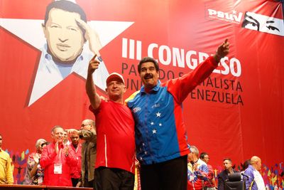 Venezuelan Spy Chief Under Hugo Chavez Pleads Guilty Narco Terrorism Charges In Manhattan