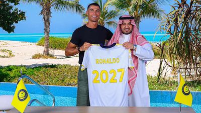 ‘Let’s Make History’—Cristiano Ronaldo Signs New Al Nassr Contract