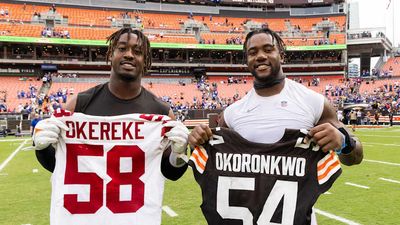 Browns Release Super Bowl Champion Defensive End
