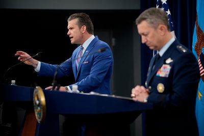 Hegseth defends Iran strike amid doubts over Trump’s ‘obliteration’ claims
