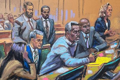 Closing arguments begin in Sean ‘Diddy’ Combs sex-trafficking trial