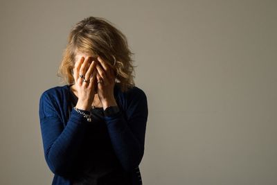 ‘Deeply worrying’ rise in mental health conditions in England, figures show