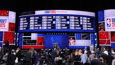SI:AM | Five Notes From the NBA Draft