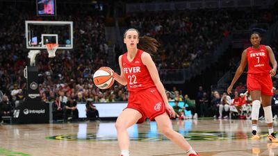 Caitlin Clark to Miss Sparks-Fever Game With New Injury
