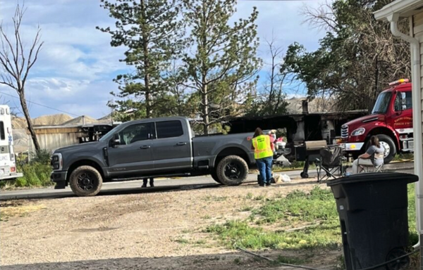 Firefighters Spotted Grilling Feet Away From Fire Scene Leaves Victim's Relative Distraught: 'Egregious Behavior'