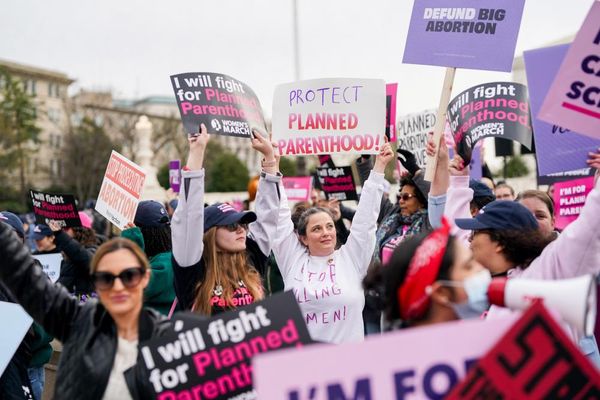 Supreme court paves way for South Carolina and other states to defund Planned Parenthood