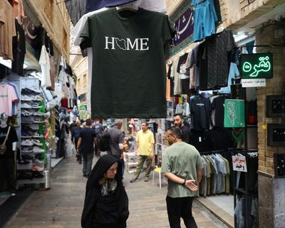 In Tehran, we’re asking: what is this madness achieving for the people of Iran, Israel or the US?