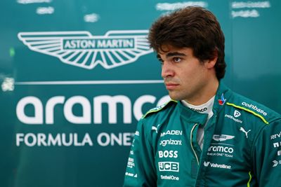 Stroll hits back at Aston Martin replacement talk: "Short-minded opinions"