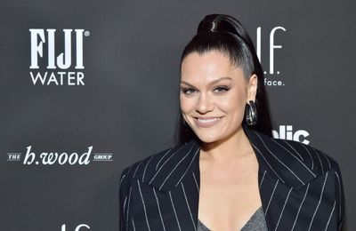 Jessie J's cancer is 'all gone'
