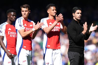 Arsenal pre-season friendlies 2025: Full schedule and results