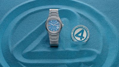 Citizen x Marvel collab brings the Fantastic Four to your wrist