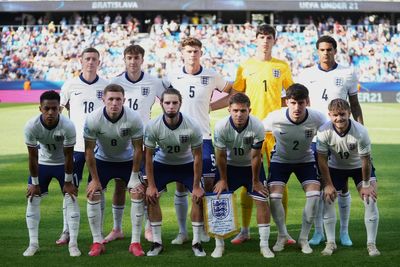 Is England v Germany on TV? Start time, channel and how to watch U21 Euros final online