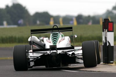 Why Castle Combe's F3 renaissance is sadly missed