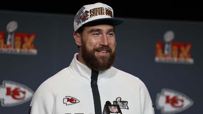 'Happy Gilmore 2' Star Shares Why He Was Surprised by Travis Kelce's Acting in Cameo