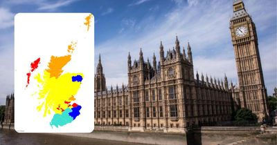 New poll shows how every Scottish seat could vote – see your area