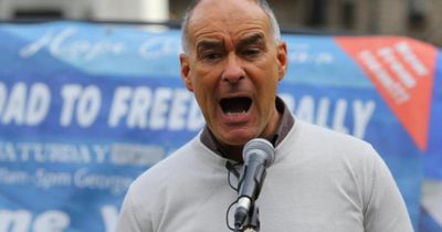 Tommy Sheridan loses legal battle over council not giving him job